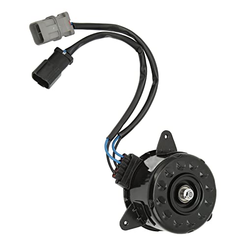 Motor de radiador para Versa 2012-2019 con potente disipacion de calor