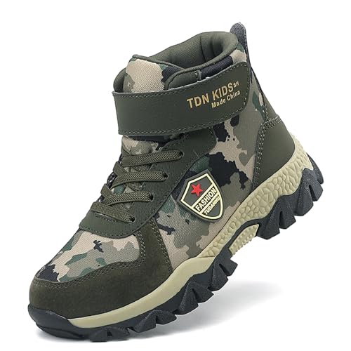boys hiking boots