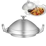 Stainless Steel Moroccan Tagine