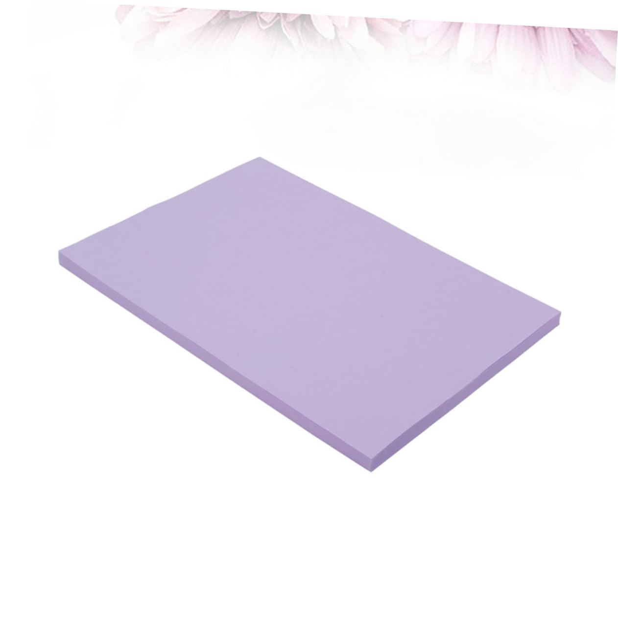 2packungen Farbpapier Format Bedruckbares Papier Für Schreibwaren Papier Für Diy-projekte Mit Je