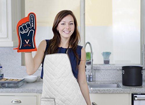 Image of YouTheFan NCAA #1 Oven Mitt