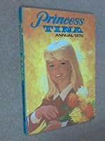 Princess Tina Annual 1972 B001W1UDXA Book Cover