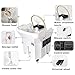 Imagen de Head Spa Equipment con Tanque Agua 60 L Equipo SPA Japonés Lavacabezas Peluquería Lavabo de Champú Circulación Agua Cama Equipo Capilar Fumigación Temperatura Ajustable para Salones