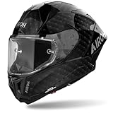 OMOLOGAZIONE ECE 22-06 AIROH GP 800 FIM CARBON GLOSS XL