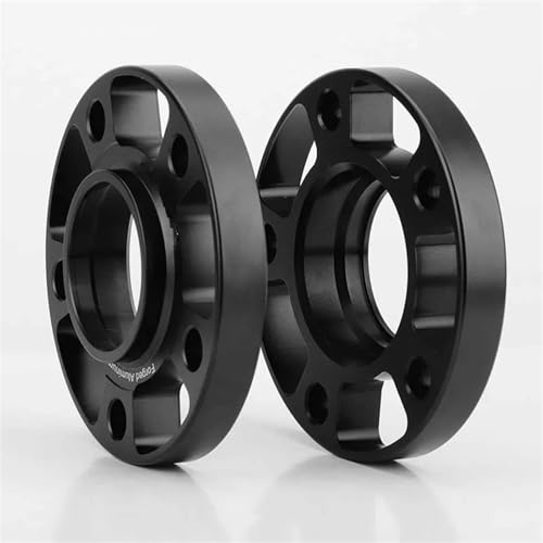Separadores de llantas forjados 5x120 para BMW F31 F21 adaptadores de buje que mejoran la estabilidad 2