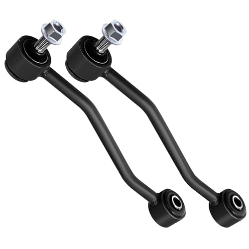SCITOO 2pcs Suspension Kit 2Rear Stabilizer/Sway Bar End Link fit 1995 1996 1997 1998 1999 2000 2001 2002 2003 for Ford Explorer 1997 1998 1999 2000 2001 for Mercury Mountaineer K80139 by SCITOO - Used condition - US$19.29
