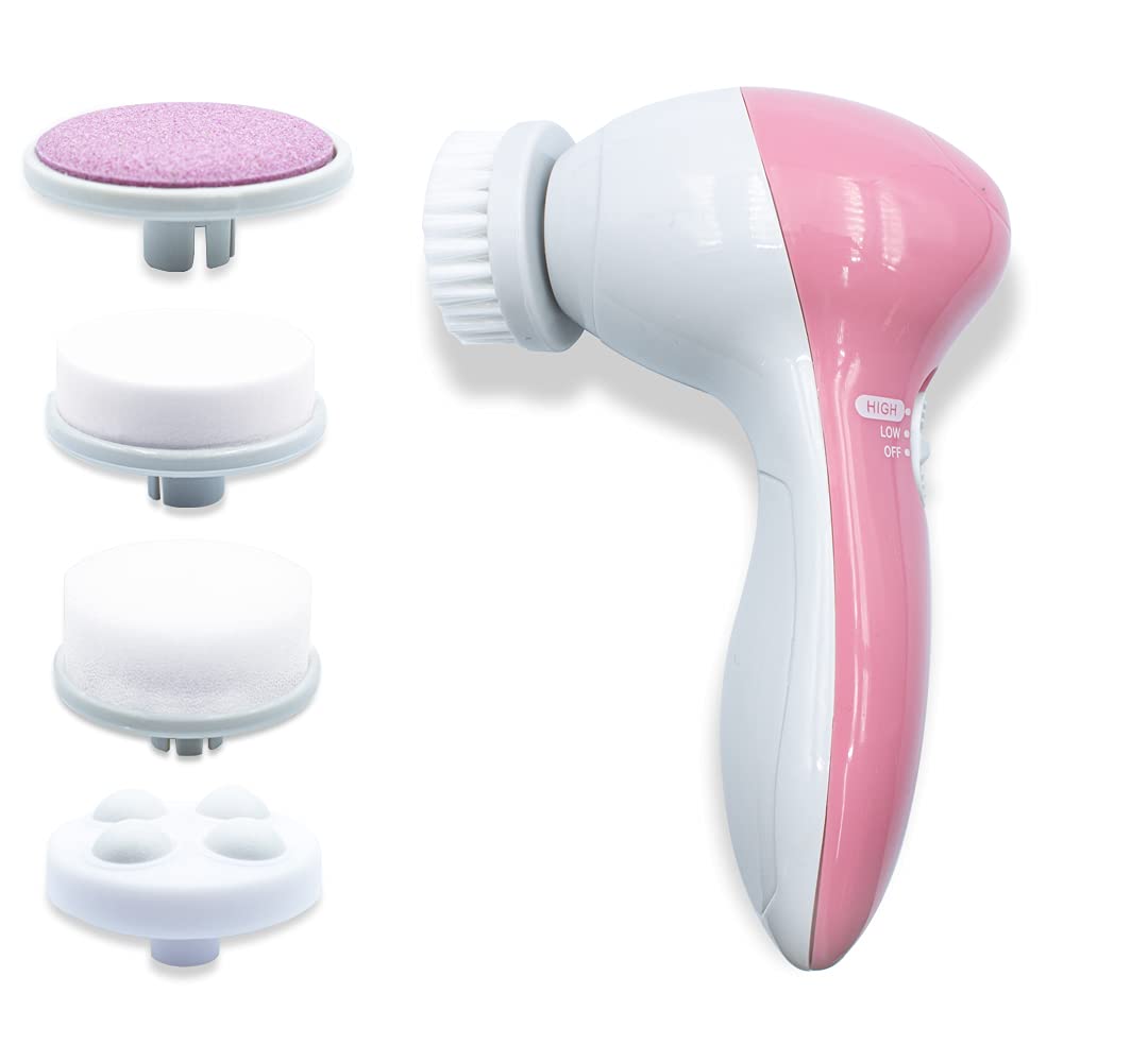 40 escovas de limpeza facial elétricas em comparação