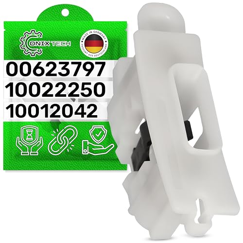 Bloqueo de la Puerta de la Secadora de Ropa con Código Original 623797 00623797 10012042 10022250 per Bosch per Siemens per Balay per Constructa   MADE IN GERMANY   Garantía de 5 Años   ONIX TECH