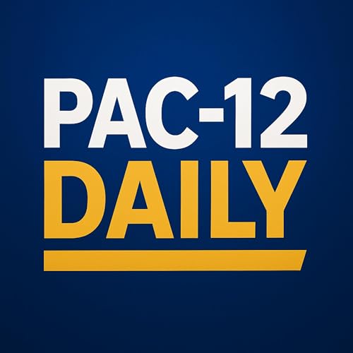 Page de couverture de Pac-12 Daily
