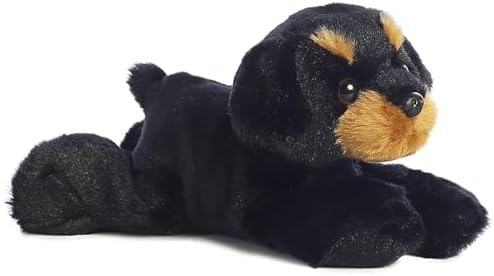 Aurora Mini Flopsie 8.5" Raina Adorable Stuffed Animal | Compact ...