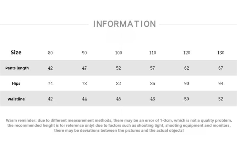 Dninmim Kids Thin Velour Long Pants for Boys and Girls Toddler Children Long Trousers4