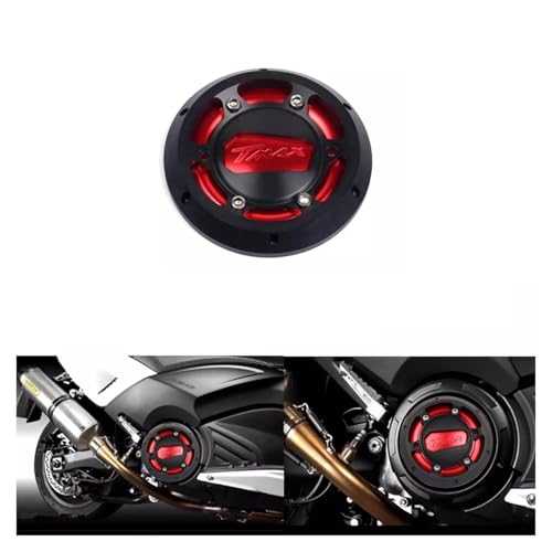 Cubierta del estator para TMAX530 funda protectora motor motocicleta T-MAX 500 2008-2015 2