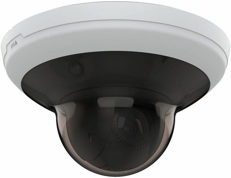 Angled view of the AXIS M5000-G Network Camera