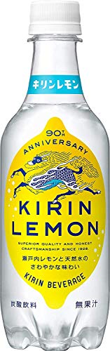 キリンレモン 450mlPET 1ケース キリンビバレッジ