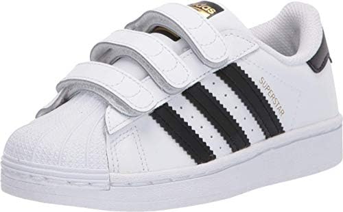 adidas Originals Unisex-Child Superstar Sneaker