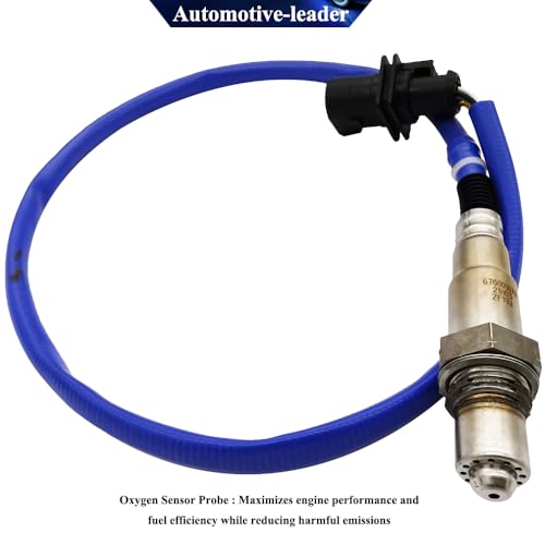 Sensor de Oxígeno Upstream Izquierdo para Maserati Ghibli miniatura 3