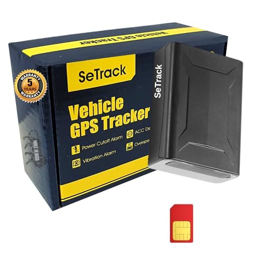 SeTrack Wireless GPS Tracker with Voice Monitoring Waterproof Magnetic 10000mAH Device (Make in India) with Android and iOS Mobile App with Anti Theft Alarm for Car, Bike, Kids Bag, Elders, Women