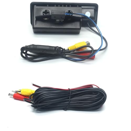 Caméra de recul de voiture BMW E82 E90 E70 : vision grand angle - 3