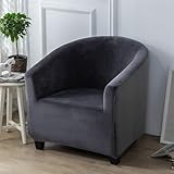 【Matériel】Fabriqué en 92% polyester et 8% spandex de haute qualité avec une élasticité bidirectionnelle élevée, confortable et résistant aux plis, aucun repassage requis. Différentes couleurs adorables sont disponibles pour décorer votre canapé. Donne à votre fauteuil chesterfield un nouveau look rajeuni si votre canapé a l'air un peu cassé ou pas si nouveau. Protection complète pour votre chaise et évitez l'investissement coûteux d'une nouvelle chaise.