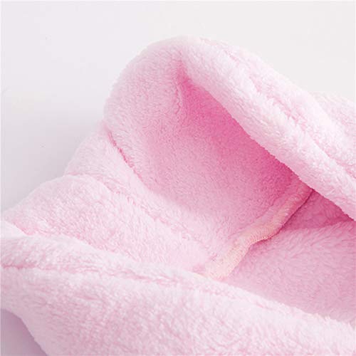 Yinuoday Conjunto de toalha de banho para bebês recém-nascidos, acessórios para fotos, fantasia para