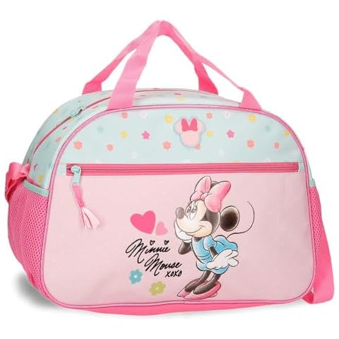 Sac de Voyage Minnie Disney Cover
