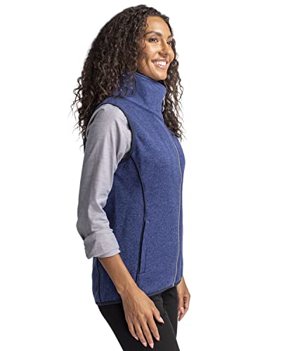 Image of Cutter & Buck Women's Mainsail Womens Basic Vest
