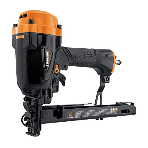 Freeman PWS16 Pneumatic 5/8" Corrugated Stapler thumbnail 2