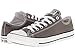 Converse Chuck Taylor All Star Low Top Shoe Charcoal 13 M US Women / 11 M US Men