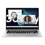 Das Galaxy Book Go bietet bis zu 18 Stunden Videowiedergabe - so kannst du zum Unterricht gehen, deine Arbeit erledigen und deine Lieblingssendungen am Stück ansehen