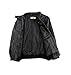 YoungSoul Cazadora Biker de Piel sintético de Invierno Chaqueta de imitación Cuero...