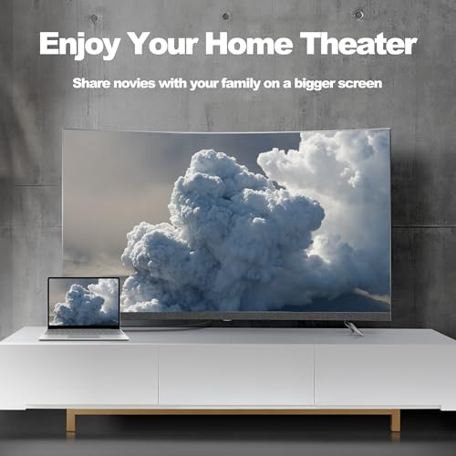 YARCHONN LFH DMS-59 Pin to HDMI 1.4 Adapter 59 Pin DVI Male to HDMI Female Convertor Connector for PC Desktop Graphics Card Computer Accessory - Image 5