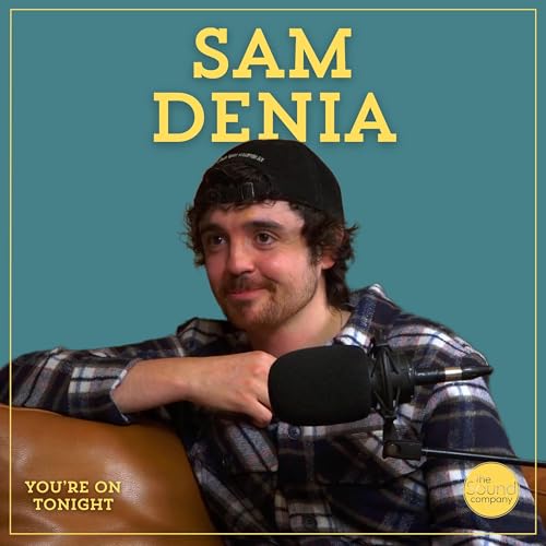 I Understudied on the Most Nominated Show in Tony History | Stereophonic, Support & Swapping Roles - Sam Denia