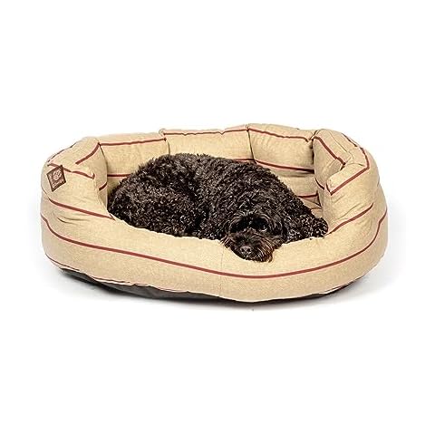 Danish Design Herringbone Dog Slumber Bed Cover