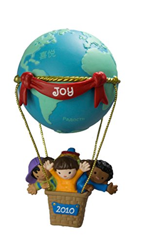 Hallmark A World of Joy Unicef 2010 Ornament