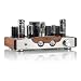 Produktbild Nobsound EL34 HiFi Stereo 2.0 Channel Röhrenverstärker Class A Single-Ended Tube Amplifier Valve Power amp 8W x 2