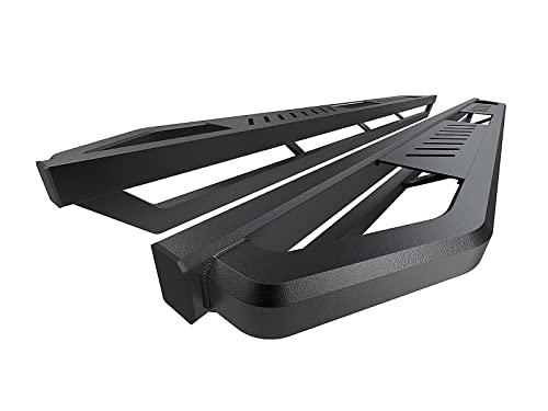 Estribos de acero inoxidable para Toyota Tundra 2022-2026 miniatura 1