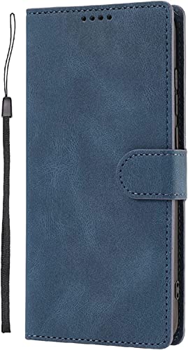 Coque TPU iPhone 13 antichoc avec étui portefeuille en cuir véritable