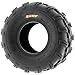 SunF A003 ATV/UTV/Lawn-Mowers Off-Road Tire 20x10-8, 6 PR, Directional Tread (Pair of 2)