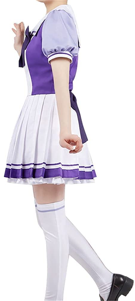 ウマ娘 cos に服を着せる M ウマ娘 プリティーダービー カワカミプリンセス 勝負服 コスプレ