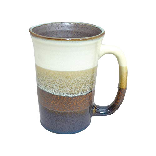 かじゅあるらいふ 美濃焼ビールカップ K12303