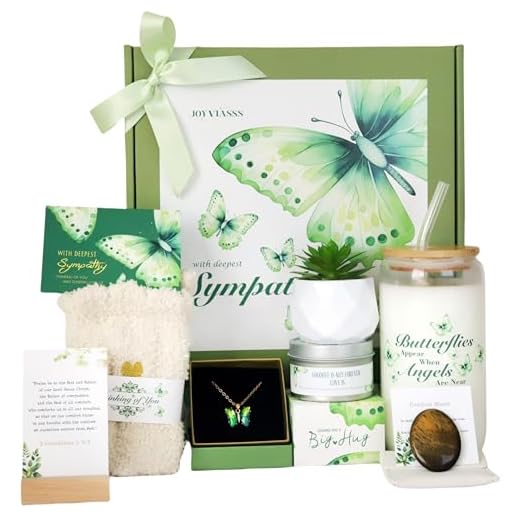 Thoughtful Sympathy Gift Basket