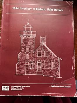 Paperback Inventory of historic light stations Book