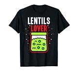 Diseño de Lentejas super cool para los amantes de la comida y los refranes y también de las Lentejas. ¿Por qué no hacer este bonito regalo en Navidad o en un cumpleaños?