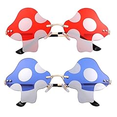 Two Pack: (Gold/Red+gold/Blue)