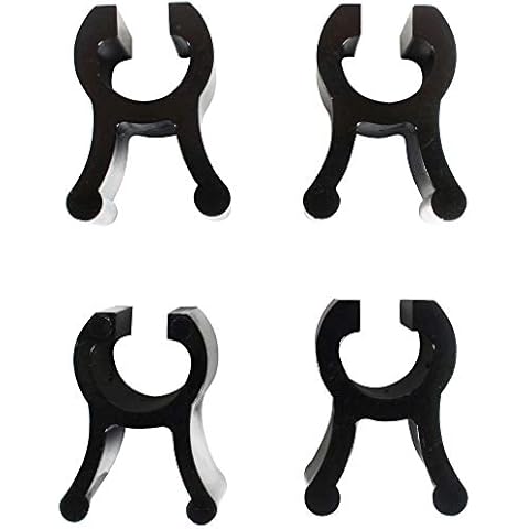 EarlyGrow 4-Pack of Locking Clips Domed Propagators Cover