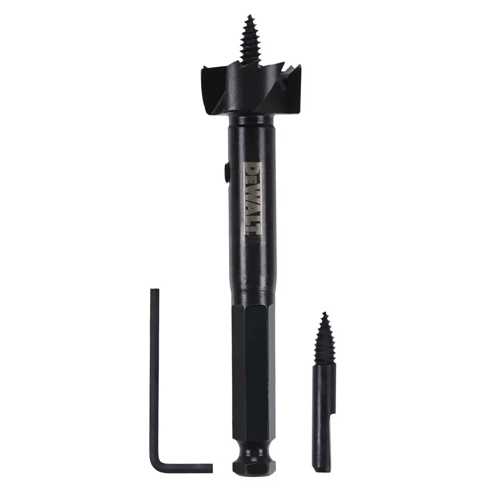 DEWALT Drill Bit, Self Feed, 1-1/8 Inch (DW1631) — Amazon image 3