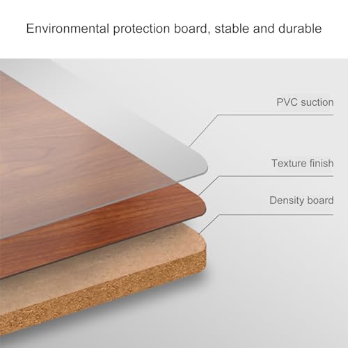 Mesa de suelo plegable de madera de estilo autentico tradicional 6