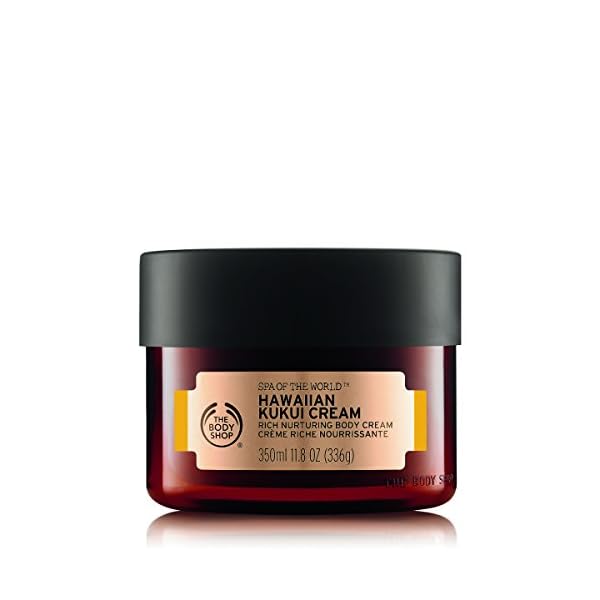 The-Body-Shop-Spa-Of-The-World-Hawaiian-Kukui-Cream-118-Oz The Body Shop Spa Of The World Hawaiian Kukui Cream, 11.8 Oz