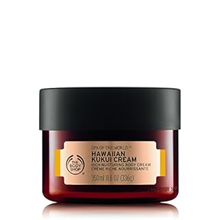 EAN 5028197947415 product image for The Body Shop Spa Of The World Hawaiian Kukui Cream, 11.8 Oz (B01EN96GJM) | upcitemdb.com
