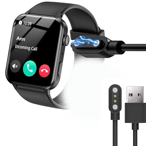 Cargador magnético R30 Pro para solucionar problemas de batería baja en tu reloj